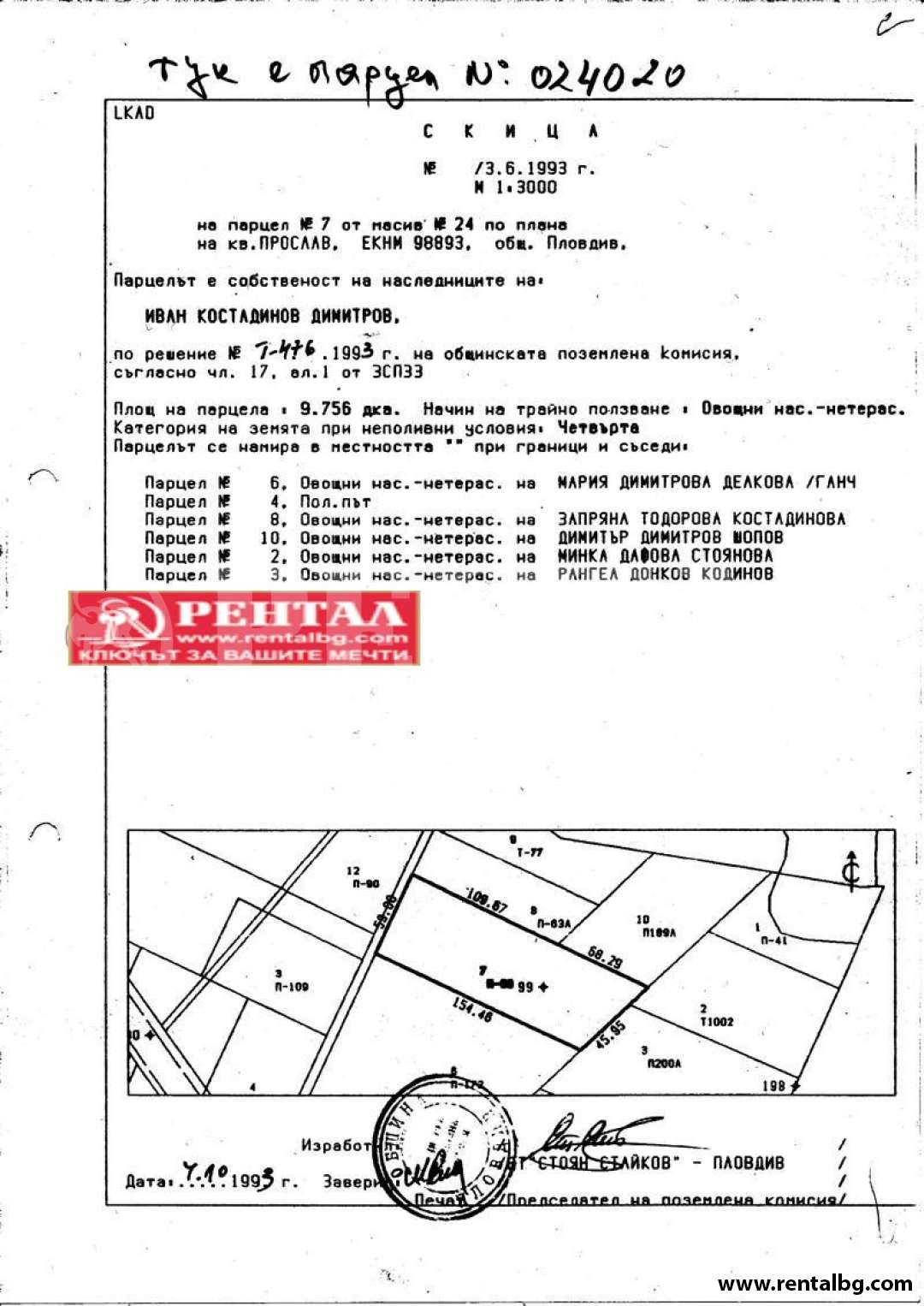 Оферта № 225924